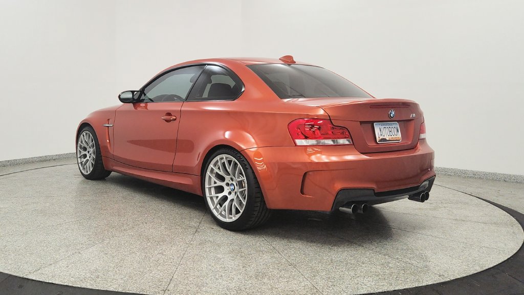 Used 2011 BMW 1 Series M RWD image 3