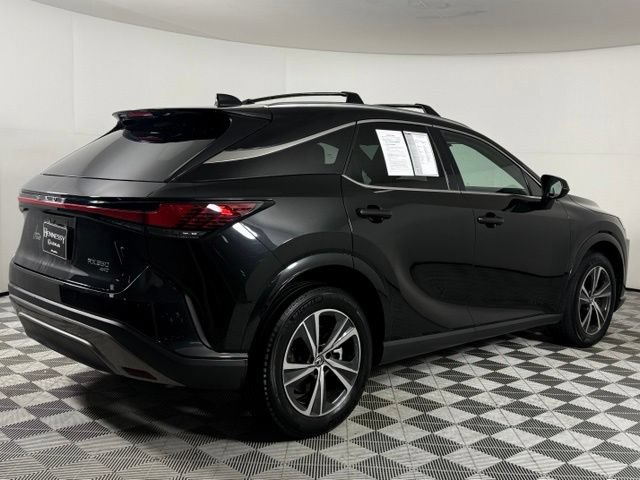 Used 2023 Lexus RX 350 Premium w/ Accessory Package (Z1) AWD/4WD image 7