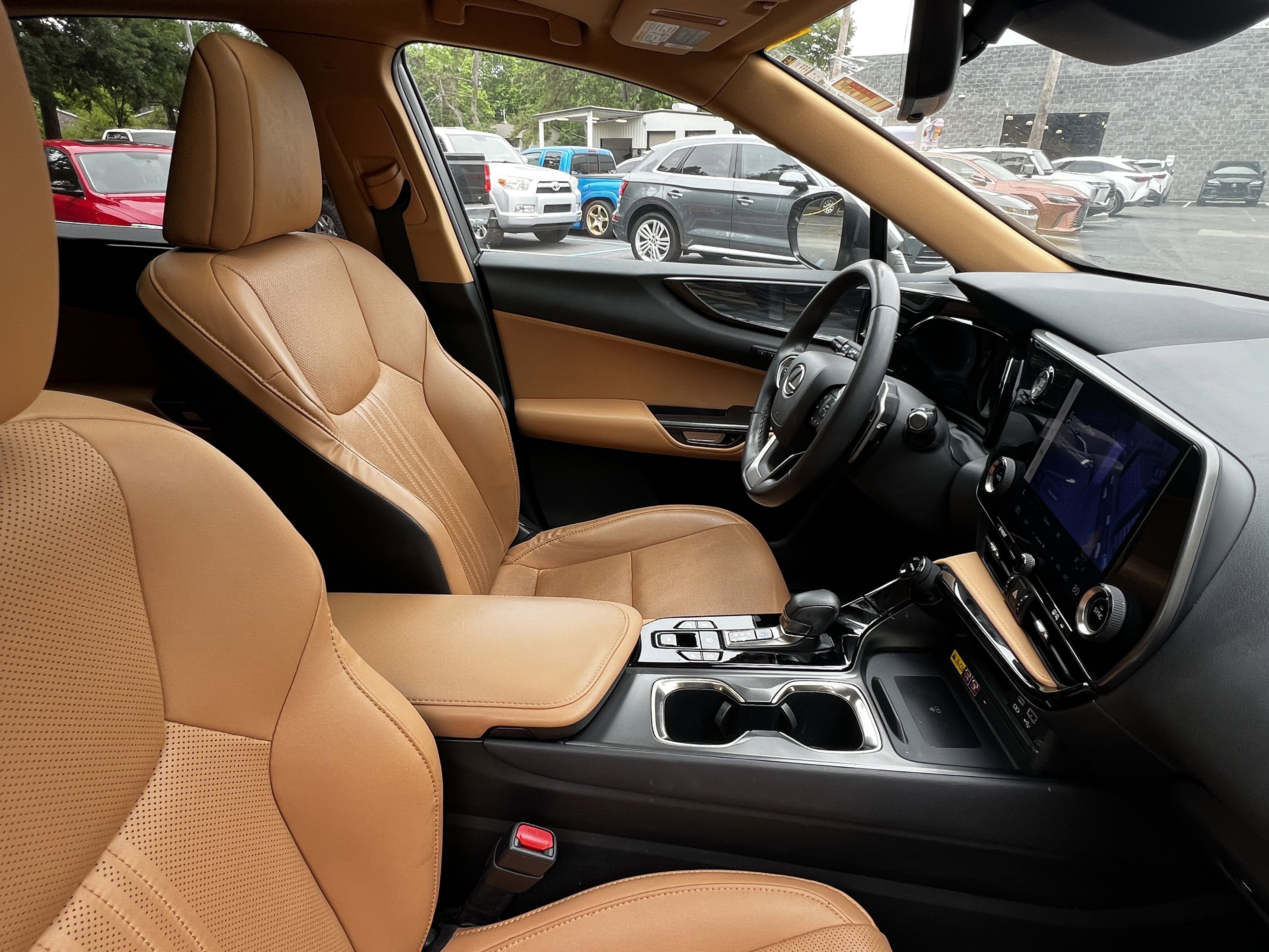 Used 2023 Lexus NX 350 AWD image 46