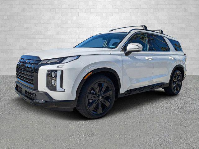 New 2025 Hyundai Palisade XRT AWD/4WD image 5