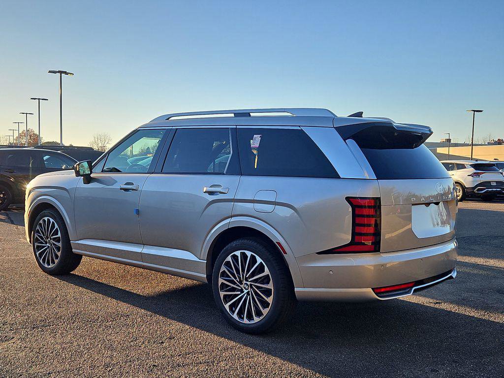 New 2026 Hyundai Palisade Calligraphy image 2