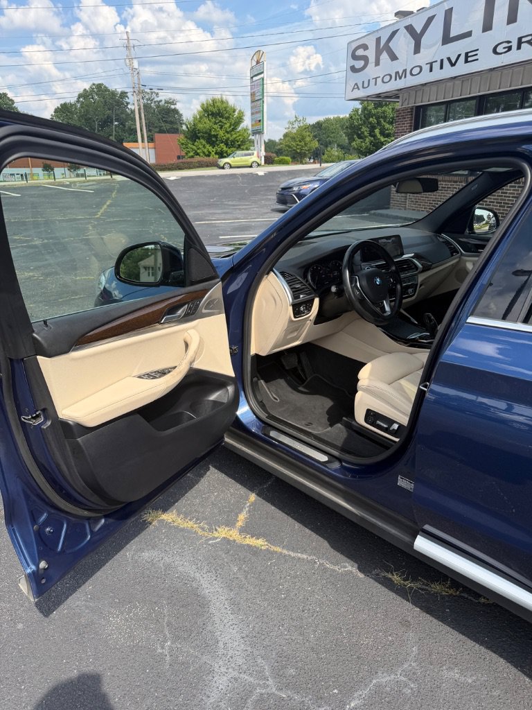 Used 2018 BMW X3 xDrive30i AWD/4WD image 18