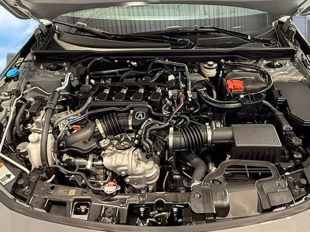 New 2026 Acura Integra A-Spec FWD image 10