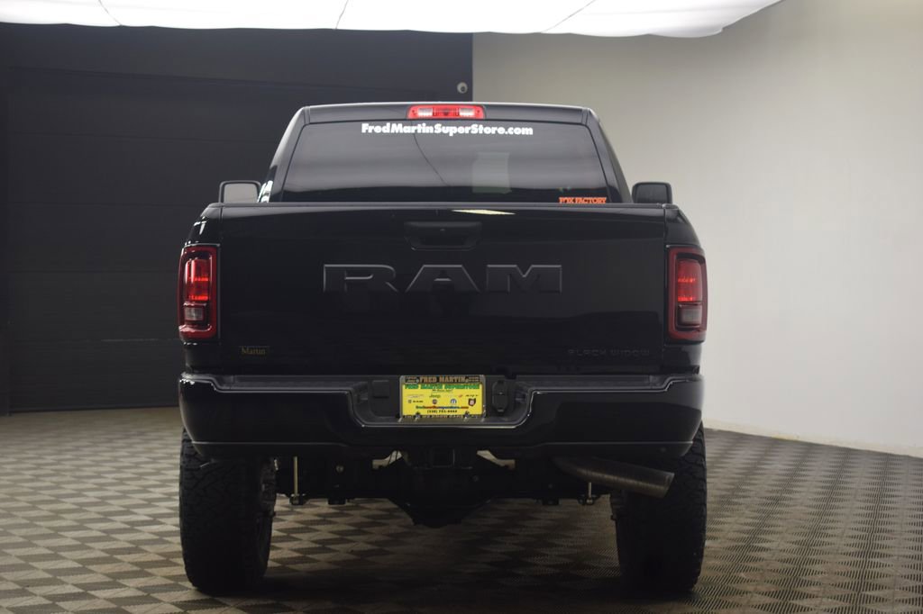 New 2026 RAM 2500 Big Horn image 12