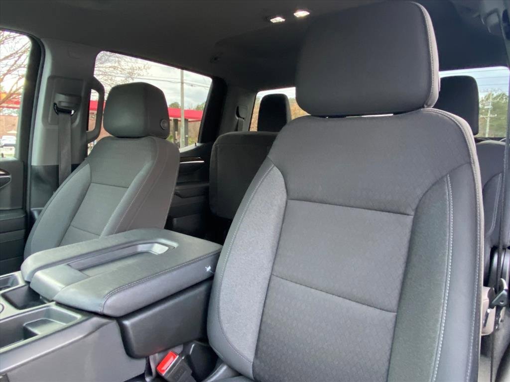 Used 2025 Chevrolet Silverado 1500 LT image 14