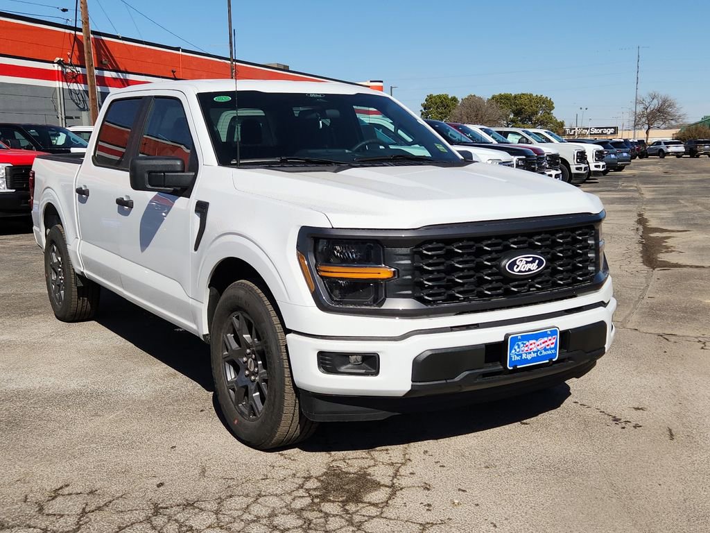 New 2026 Ford F150 STX image 2