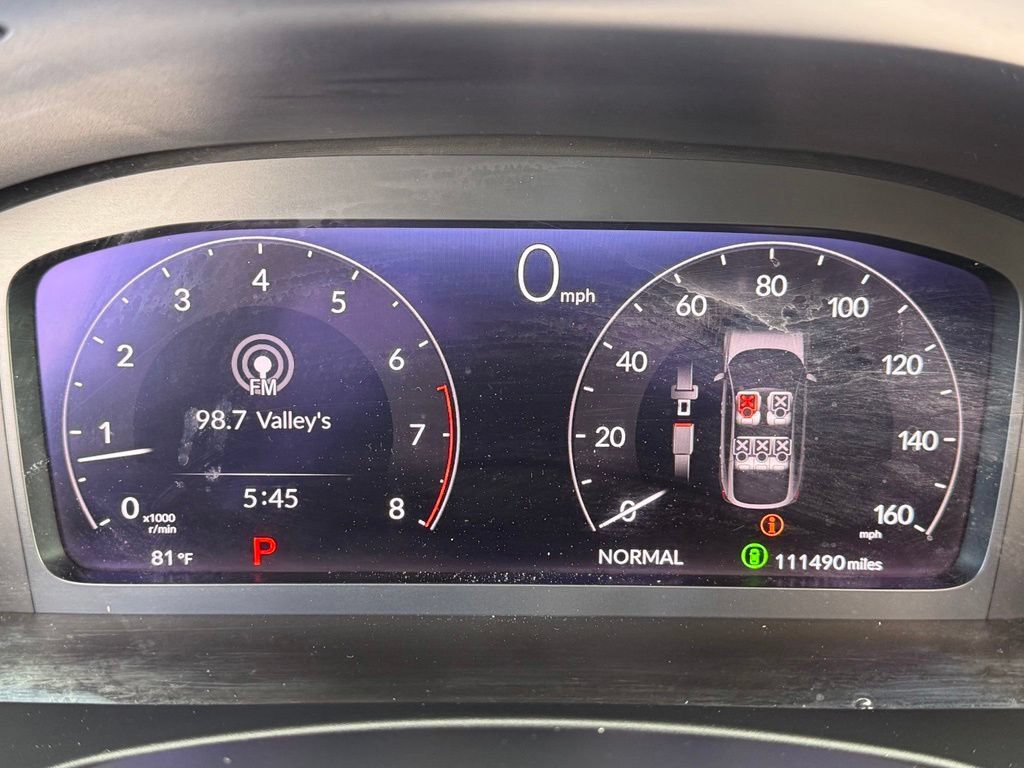 Used 2022 Honda Civic Sport Touring image 8