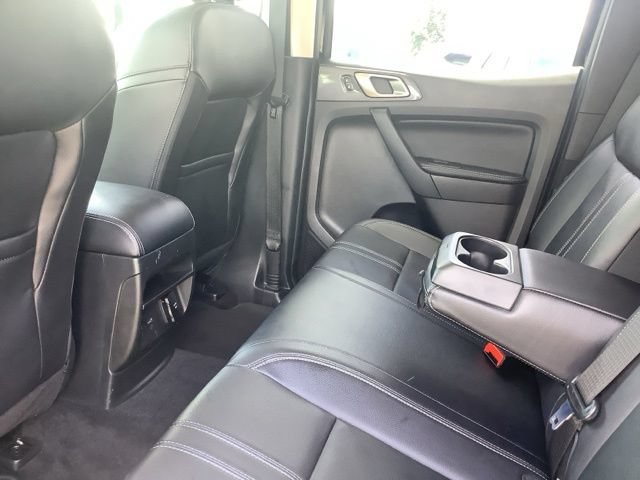 Used 2021 Ford Ranger Lariat w/ Trailer Tow Package AWD/4WD image 20