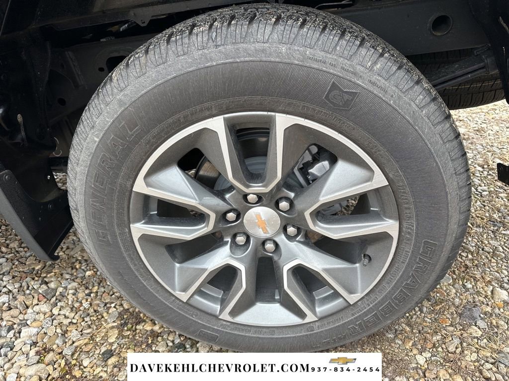 Used 2025 Chevrolet Silverado 1500 LT image 37