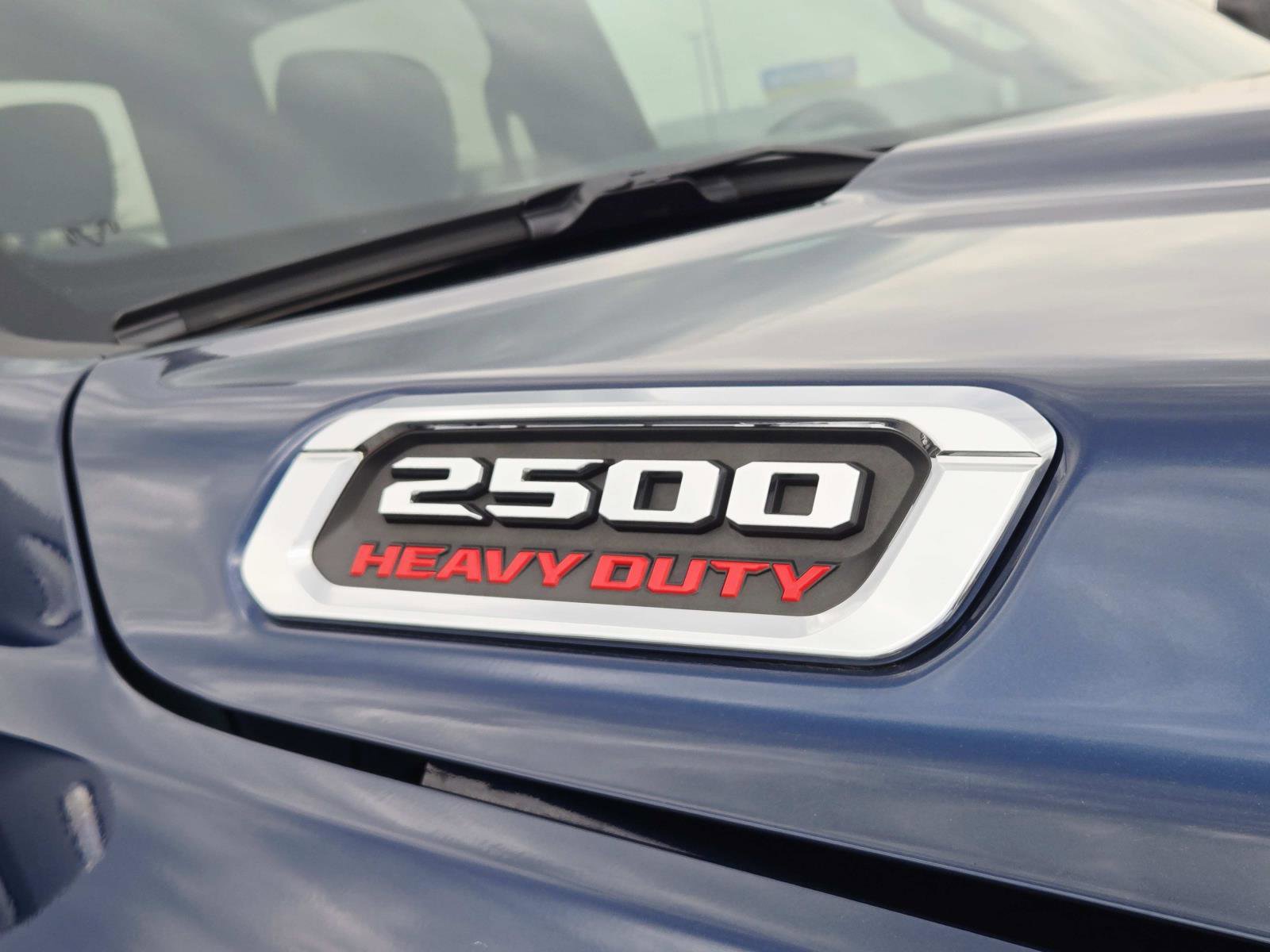 Used 2024 RAM 2500 Big Horn w/ Bed Utility Group image 19