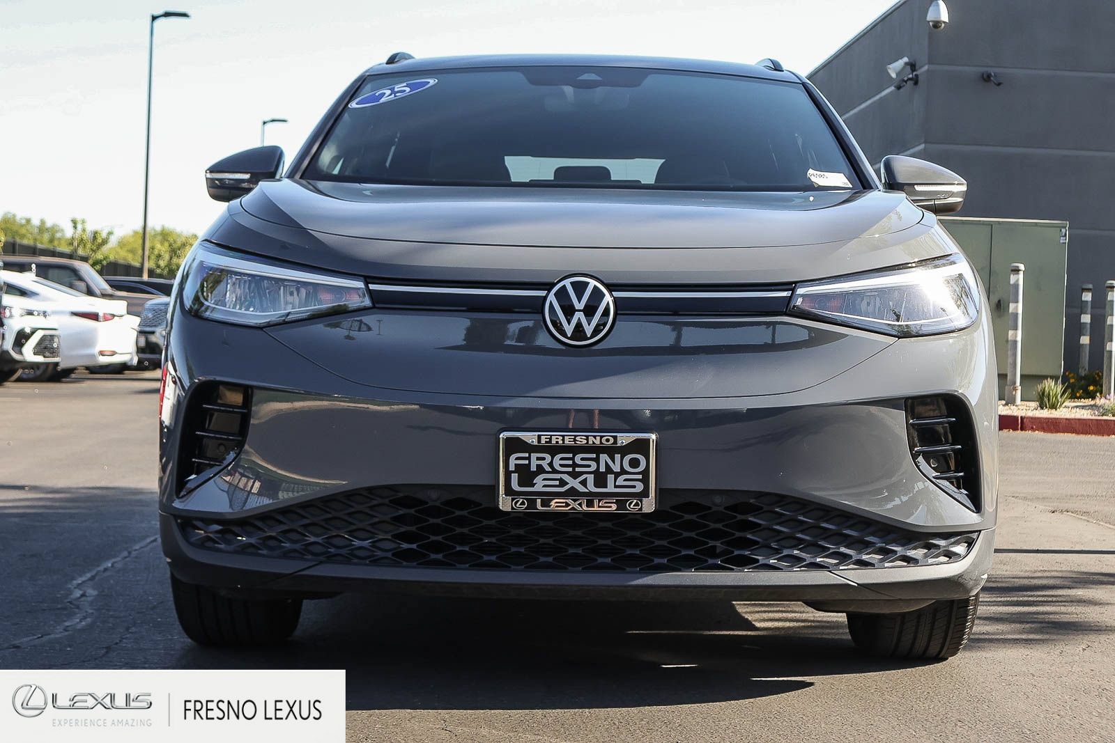Used 2025 Volkswagen ID.4 Pro RWD image 2