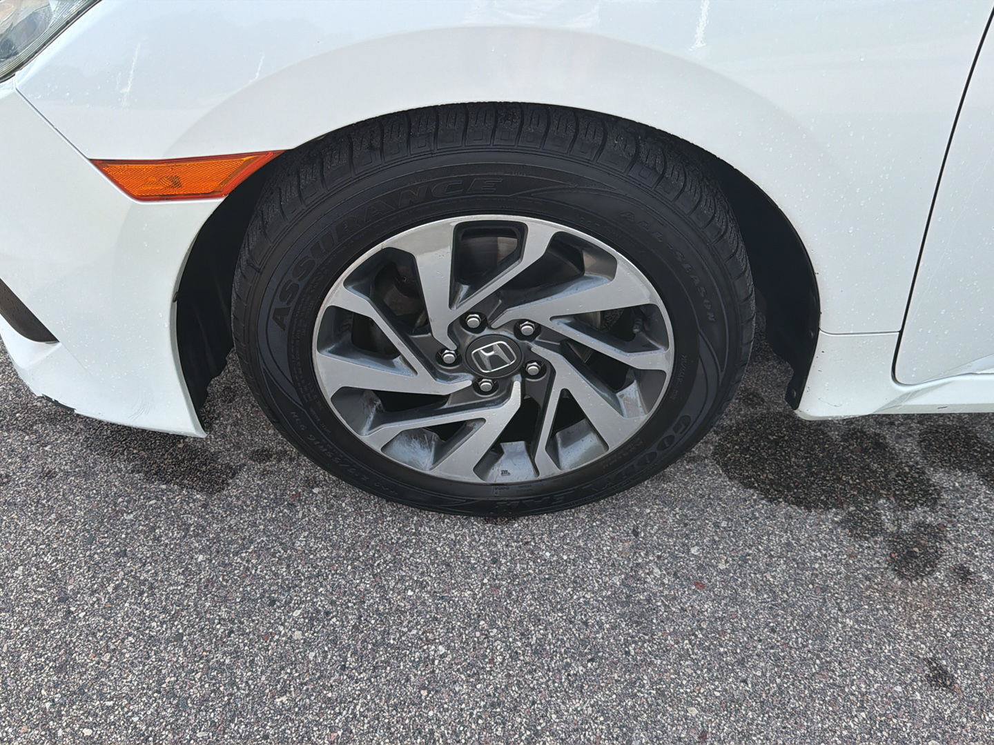 Used 2016 Honda Civic EX image 7