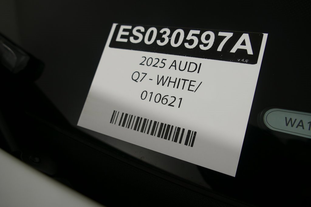Used 2025 Audi Q7 3.0T Premium Plus image 36