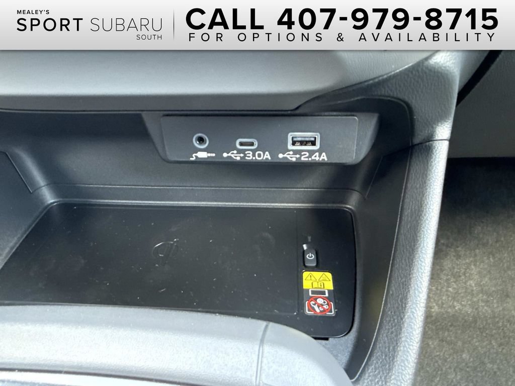 New 2026 Subaru Crosstrek 2.5i Sport AWD/4WD image 33