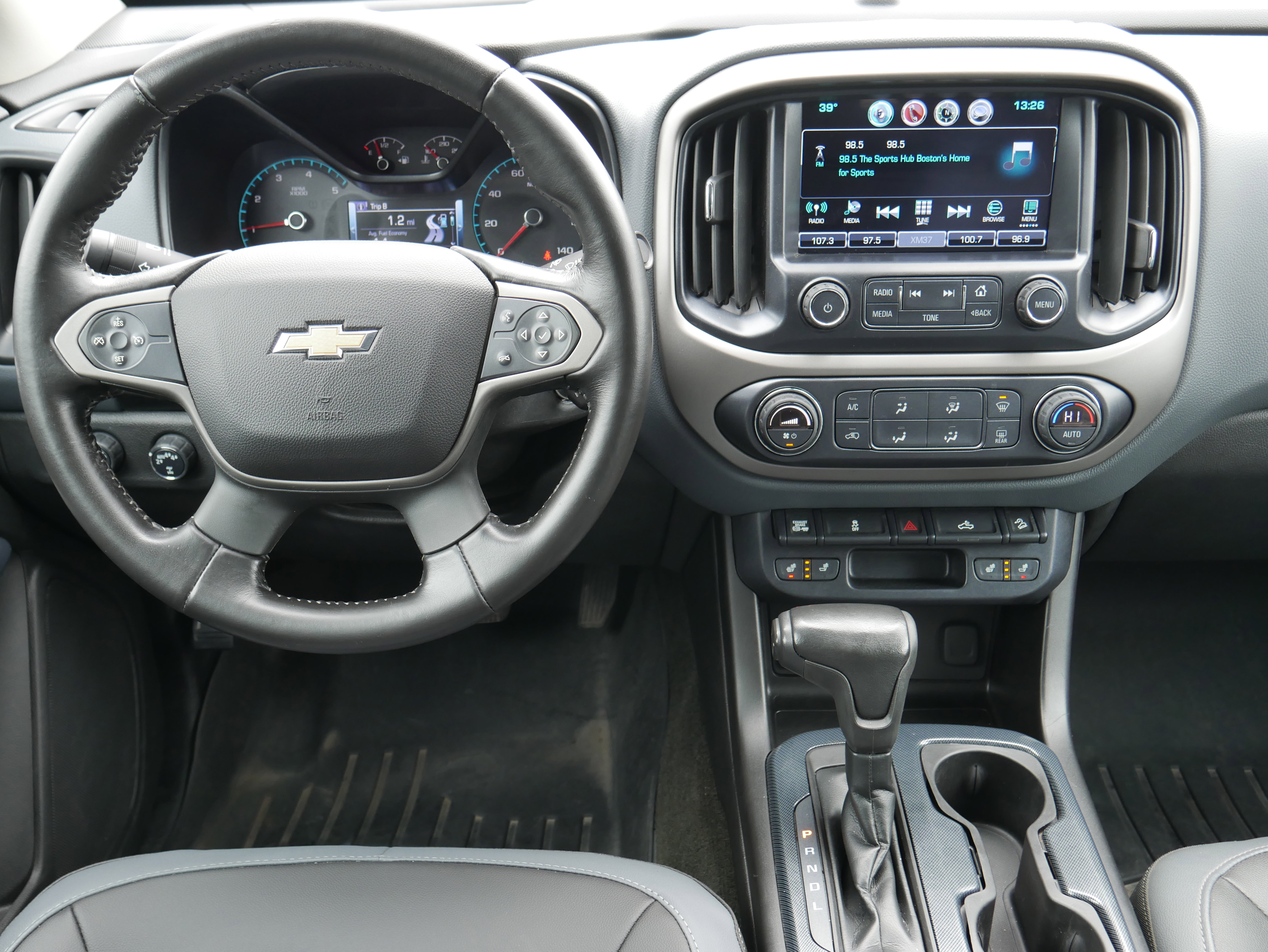 Certified 2017 Chevrolet Colorado Z71 image 18