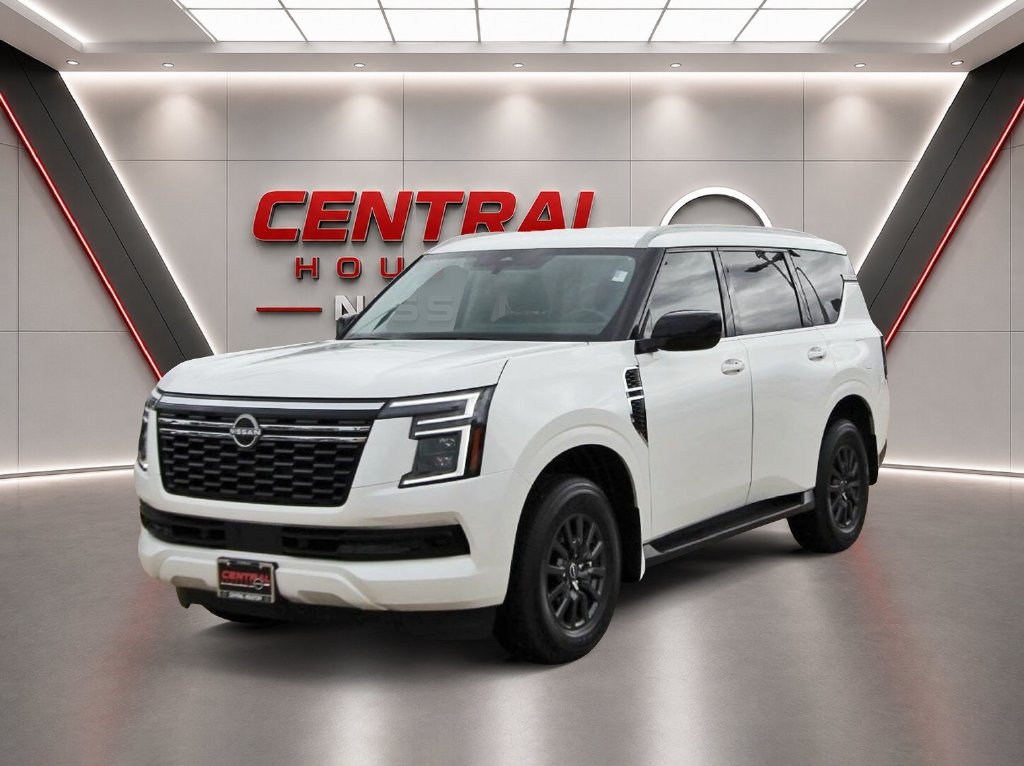 Certified 2026 Nissan Armada SV RWD image 2