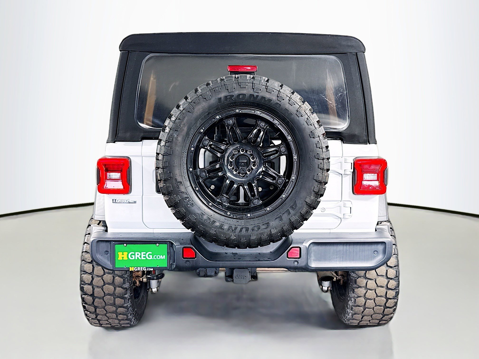 Used 2021 Jeep Wrangler Unlimited Sport image 8