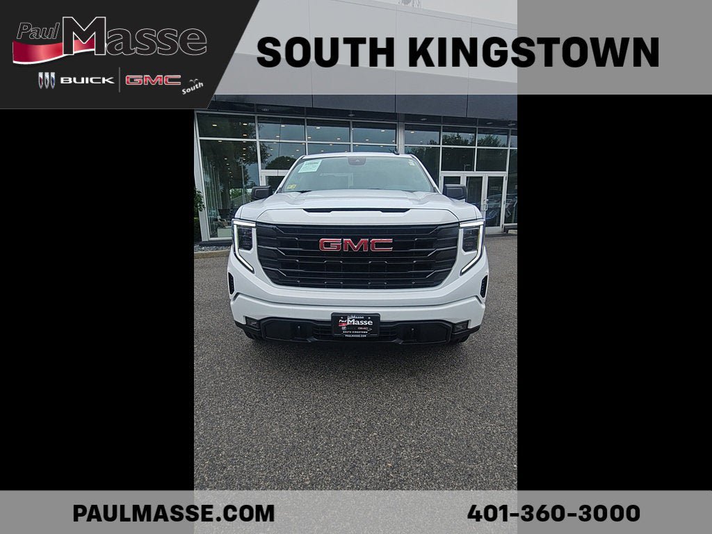 Used 2024 GMC Sierra 1500 Elevation AWD/4WD video 2