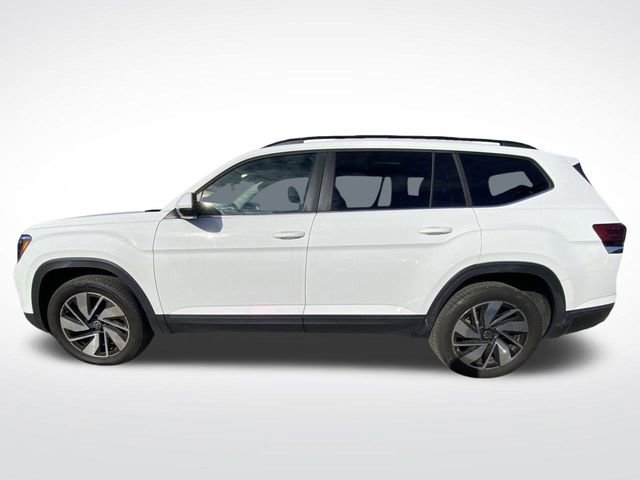 Used 2024 Volkswagen Atlas SE image 3