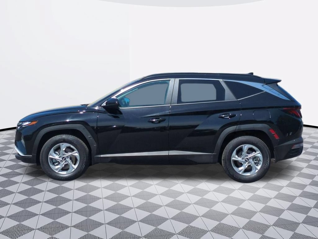Certified 2024 Hyundai Tucson SEL AWD/4WD image 3