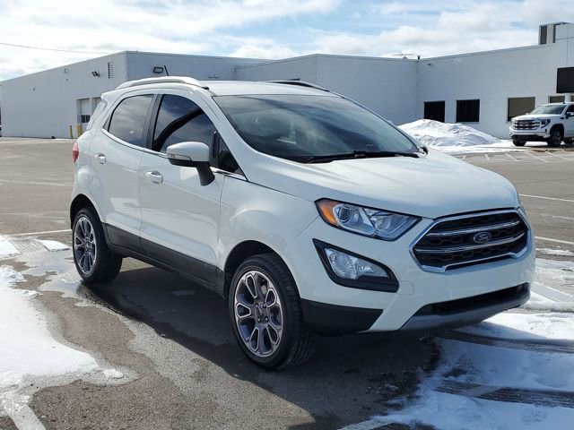 Used 2022 Ford EcoSport Titanium image 3