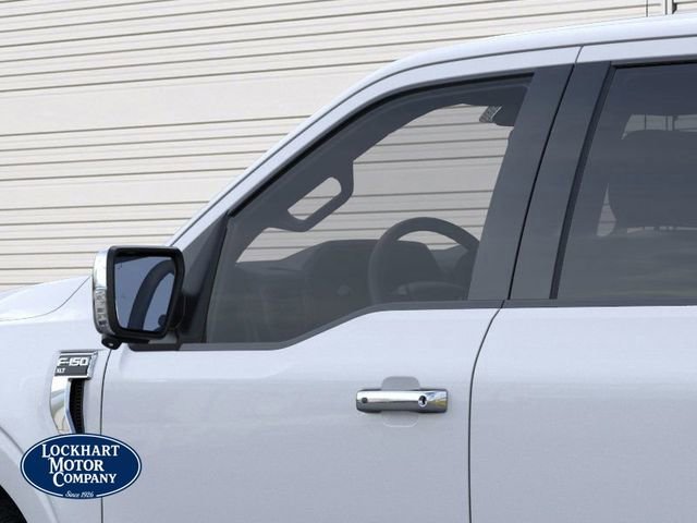 New 2025 Ford F150 XLT w/ Equipment Group 302A MID image 20