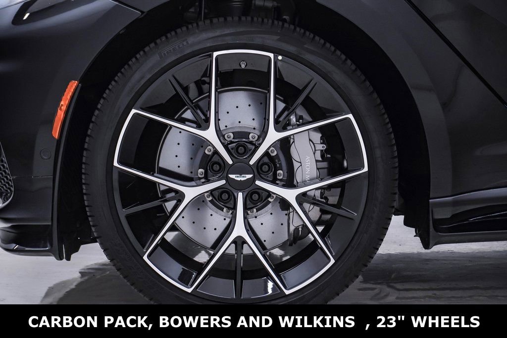 Used 2025 Aston Martin DBX 707 image 15