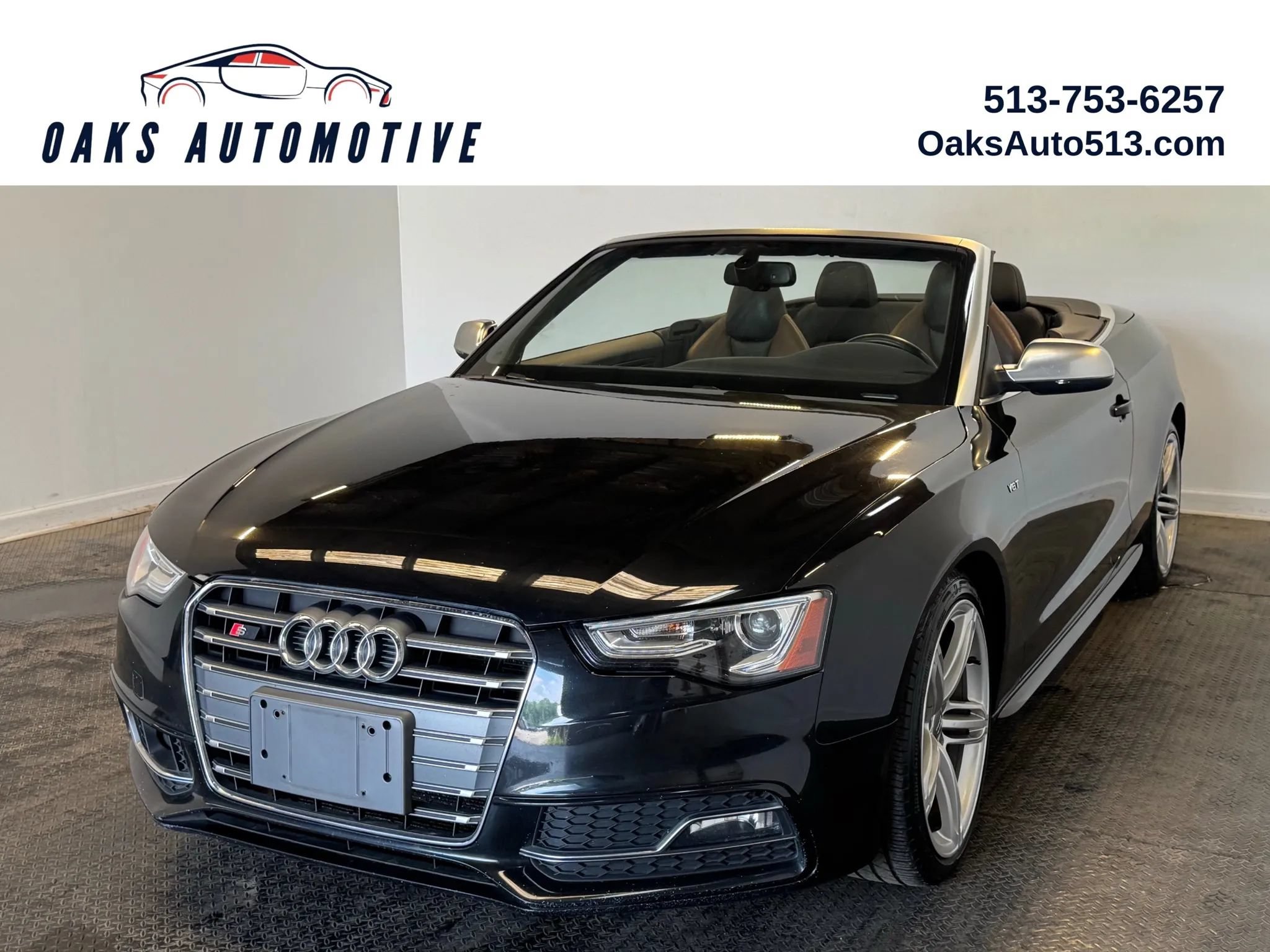 Used 2014 Audi S5 Prestige