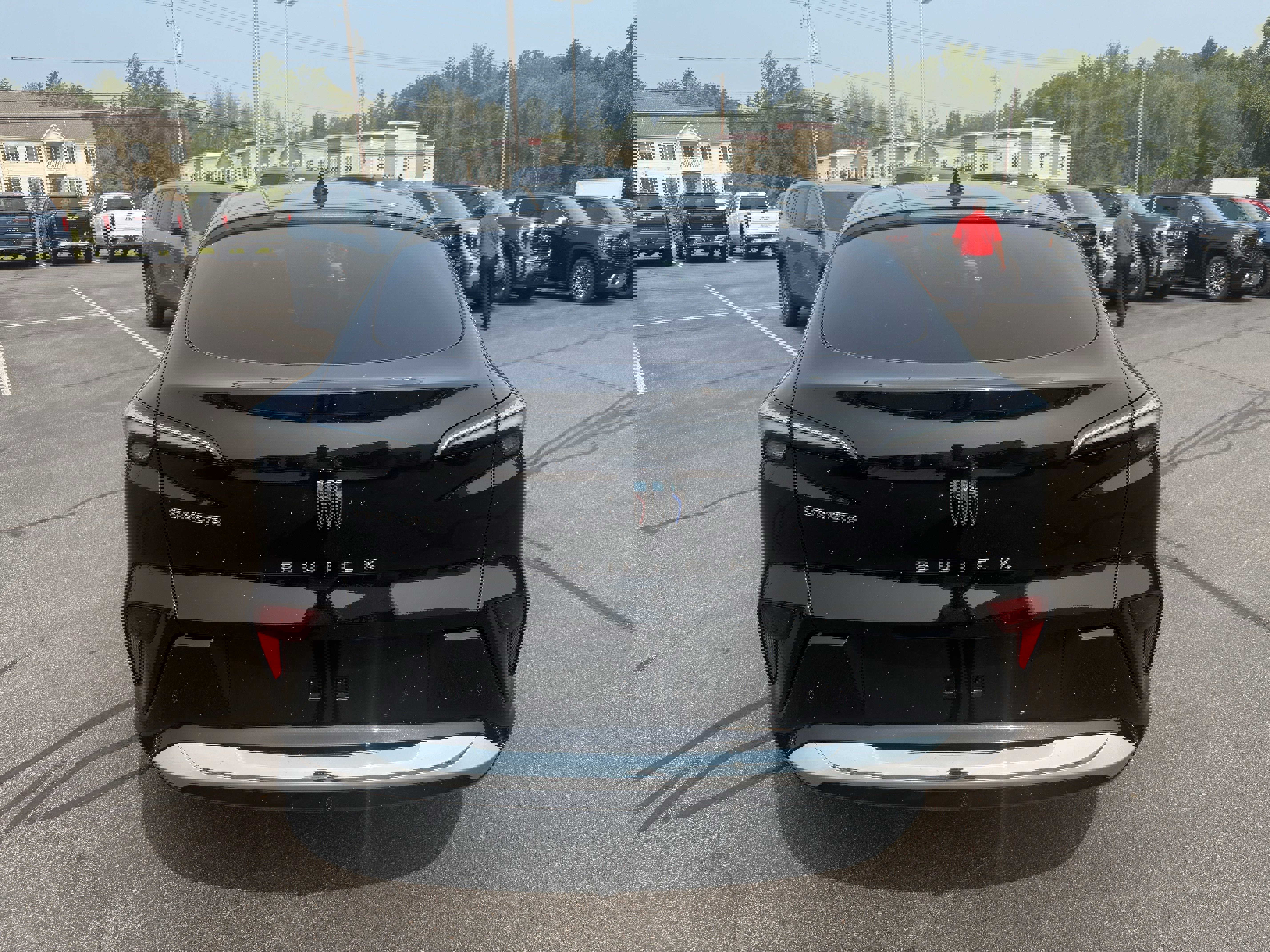 New 2025 Buick Envista Avenir image 4