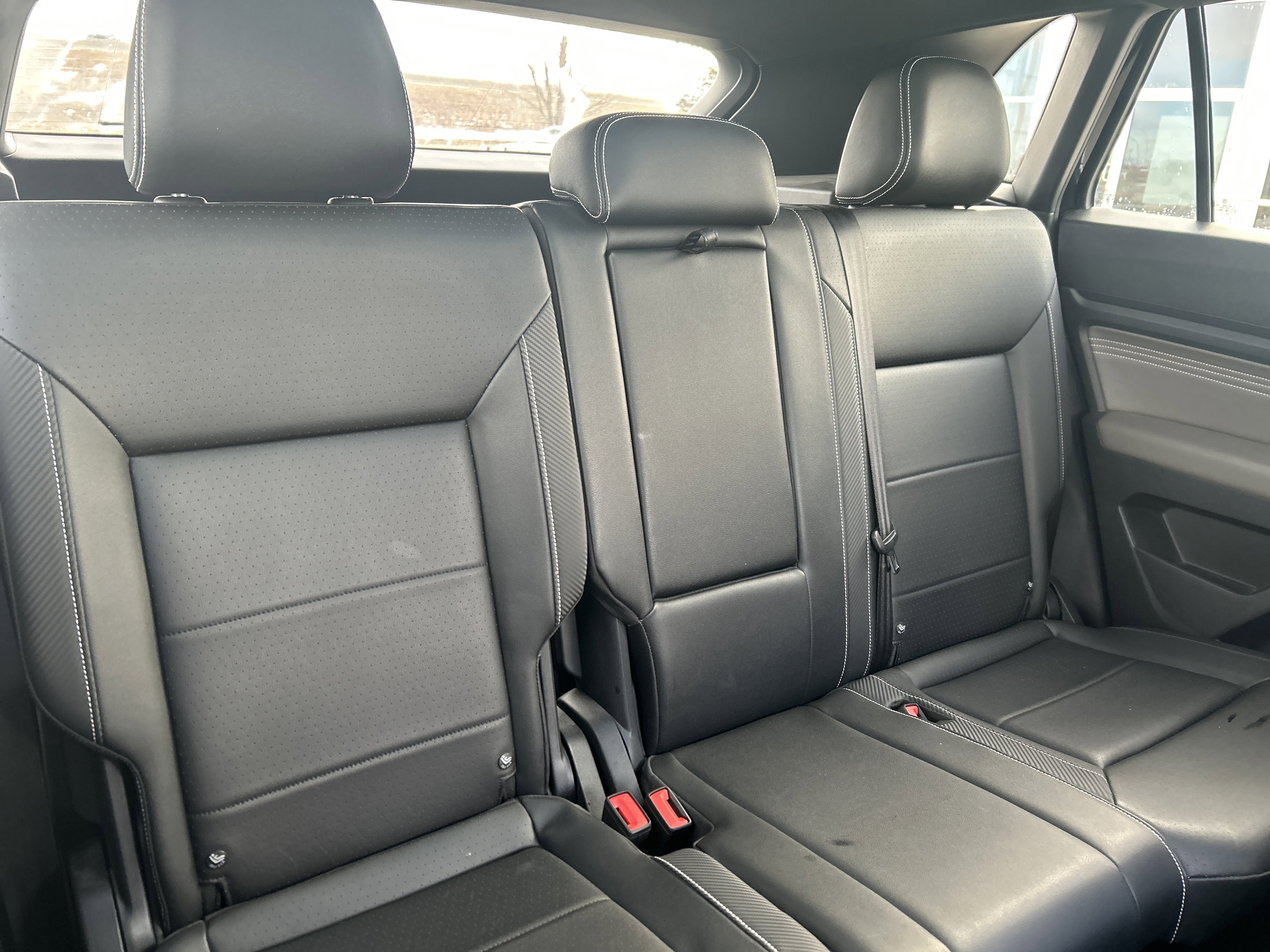 Used 2023 Volkswagen Atlas Cross Sport SEL image 9