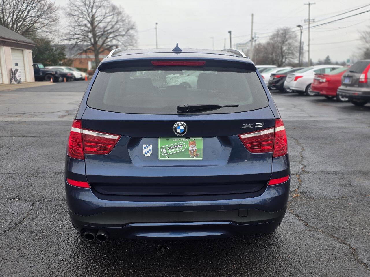 Used 2017 BMW X3 xDrive28i image 6