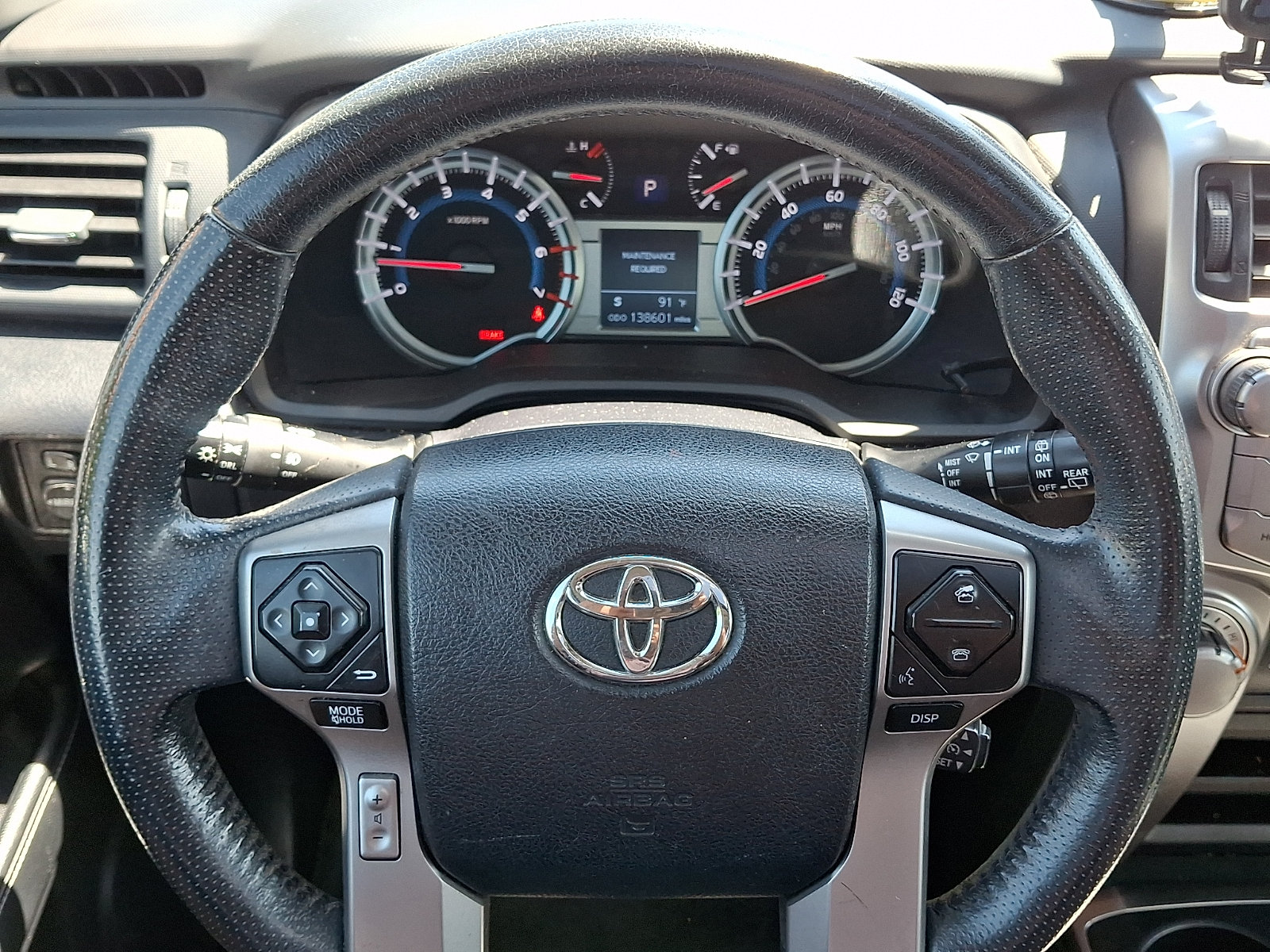 Used 2014 Toyota 4Runner SR5 Premium AWD/4WD image 20