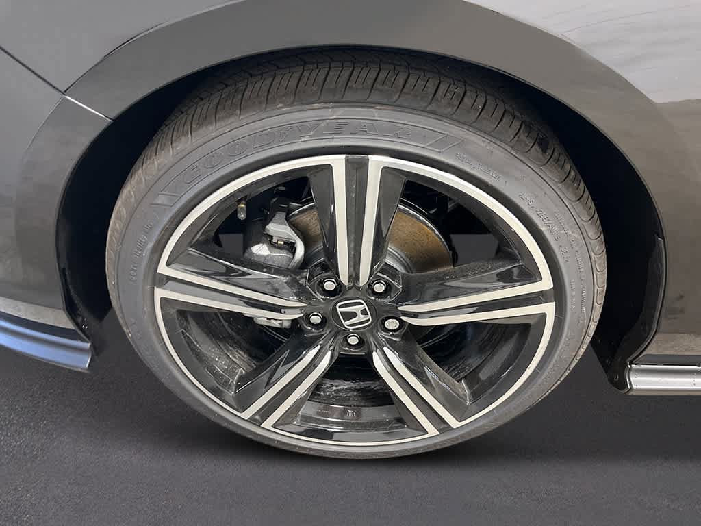 New 2026 Honda Accord SE image 10
