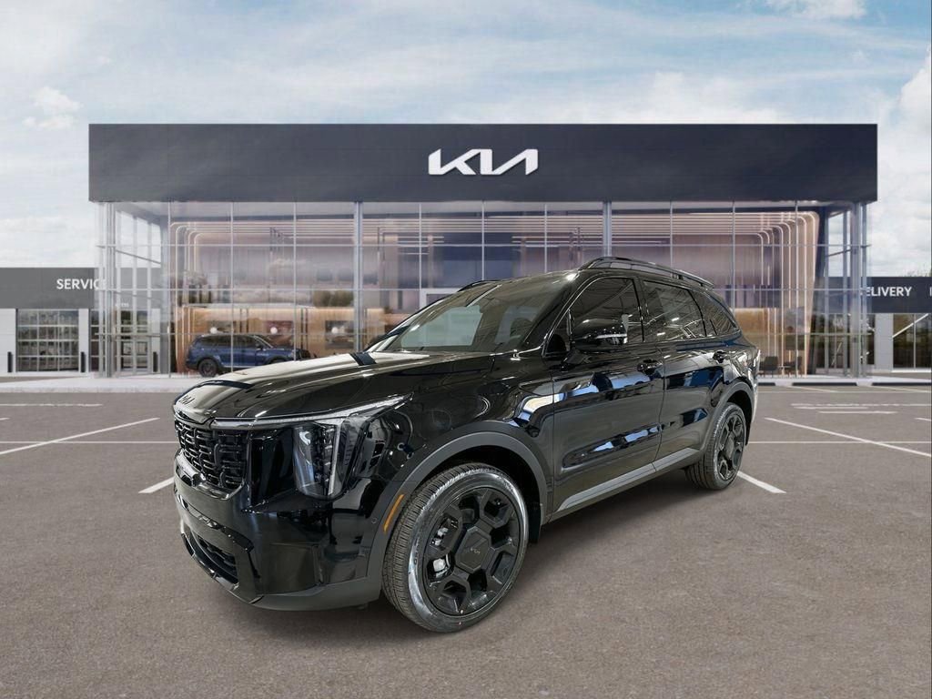 New 2026 Kia Sorento SX Prestige image 2