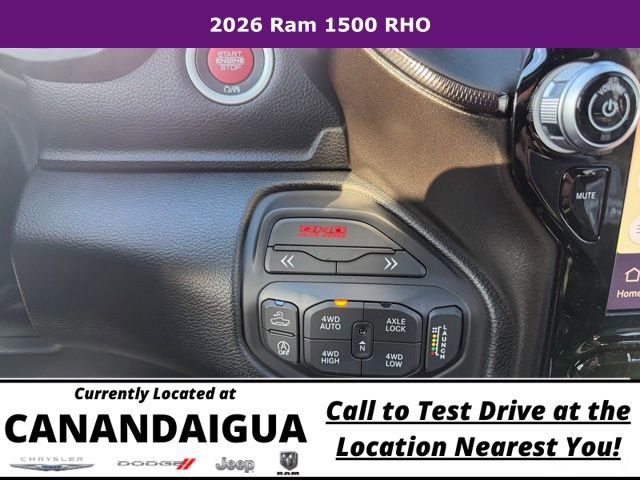 New 2026 RAM 1500 RHO image 27