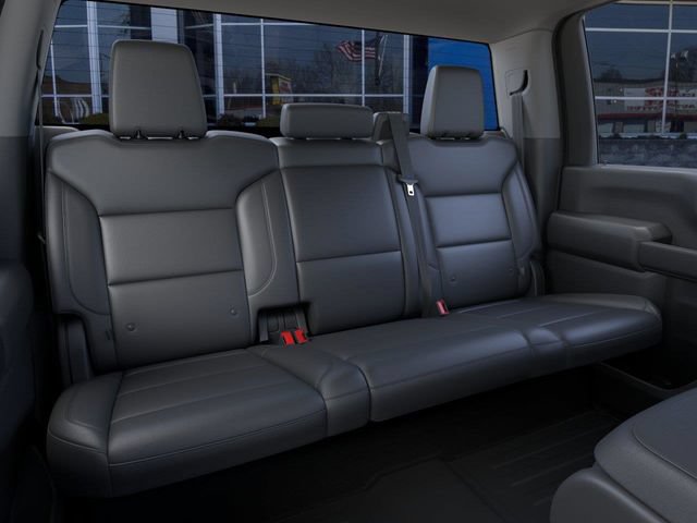 New 2026 Chevrolet Silverado 2500 W/T w/ WT Convenience Package AWD/4WD image 18