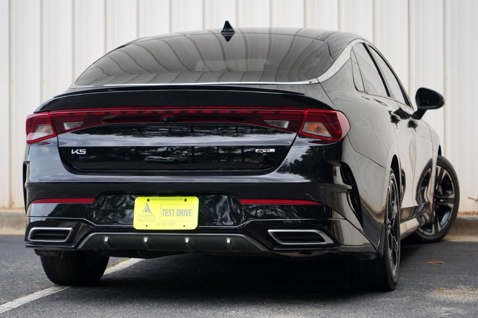 Used 2023 Kia K5 GT-Line FWD image 4
