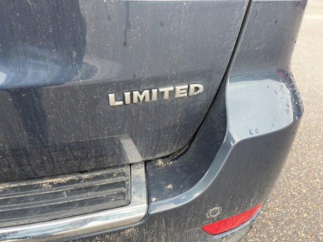 Used 2021 Jeep Grand Cherokee Limited w/ Premium Lighting Group image 11