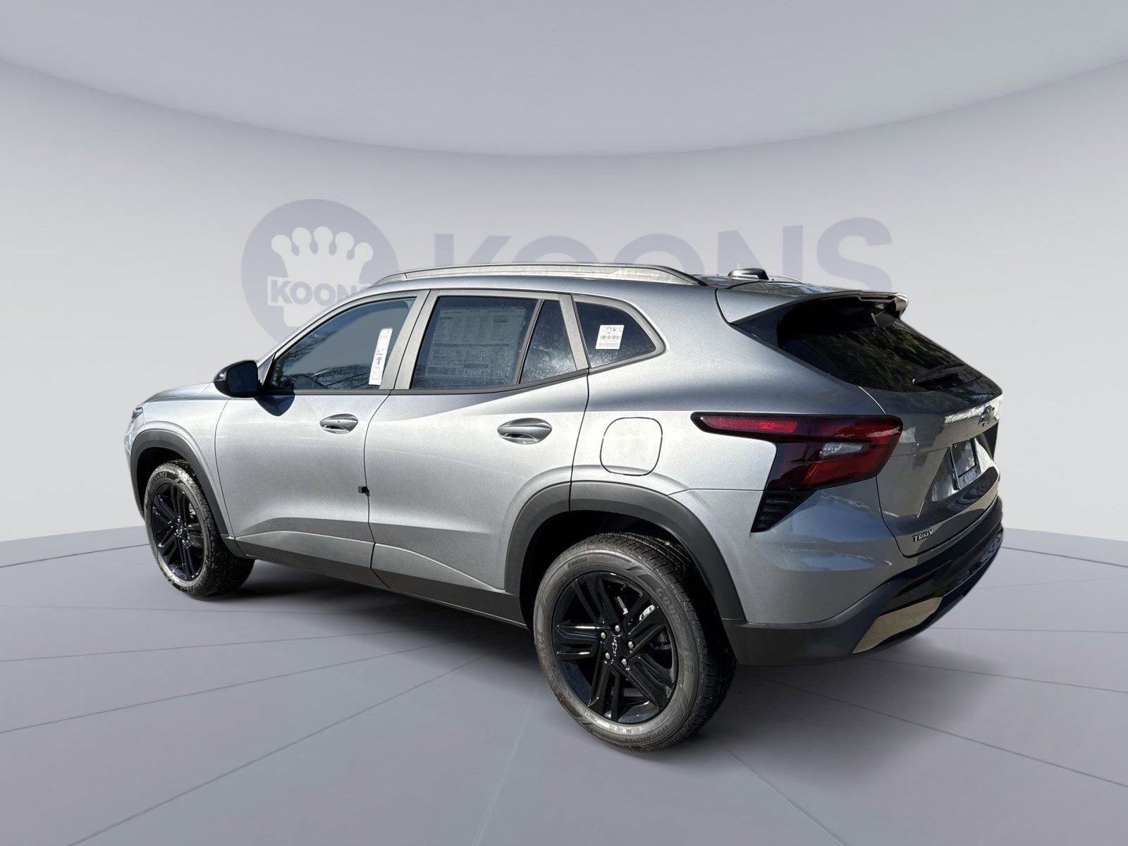 New 2026 Chevrolet Trax ACTIV w/ Driver Confidence Package image 4