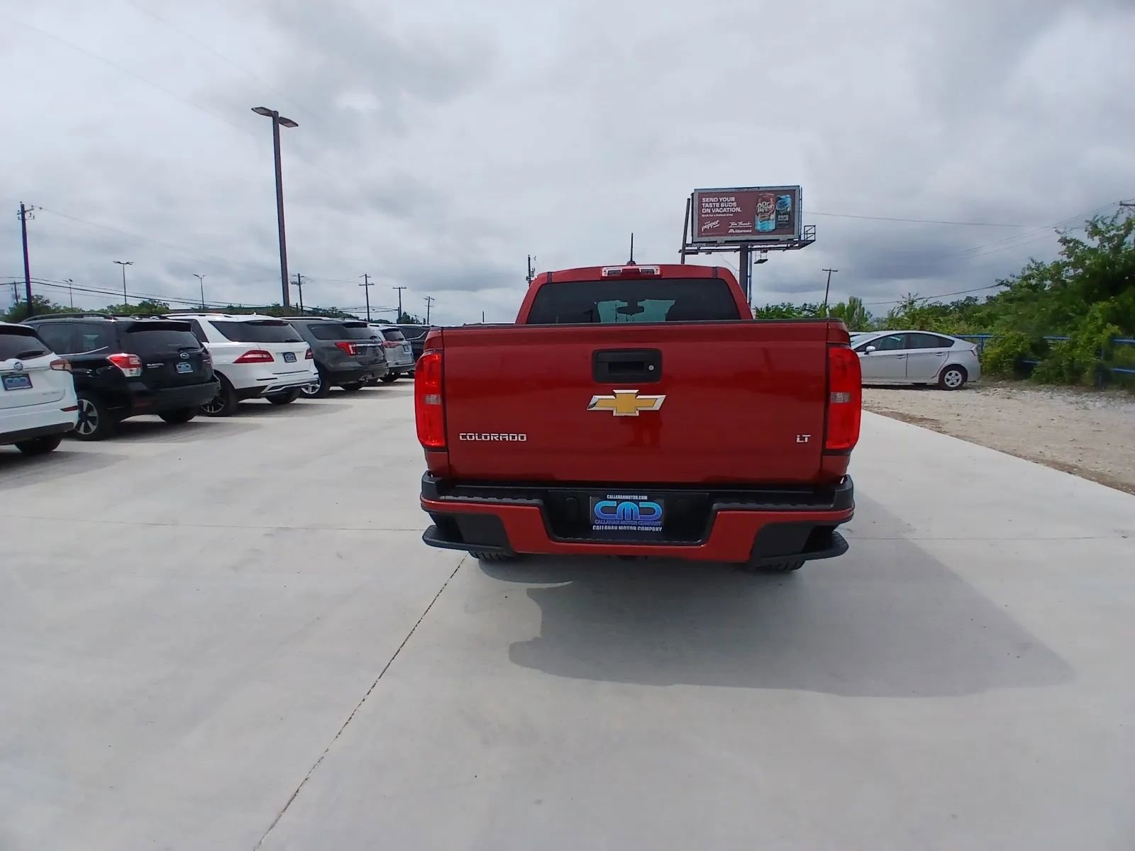 Used 2016 Chevrolet Colorado LT RWD image 7