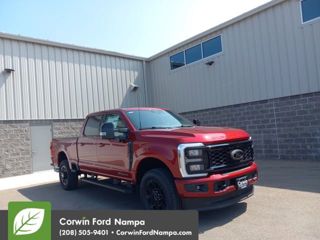 New 2025 Ford F350 Lariat w/ Lariat Ultimate Package image 1