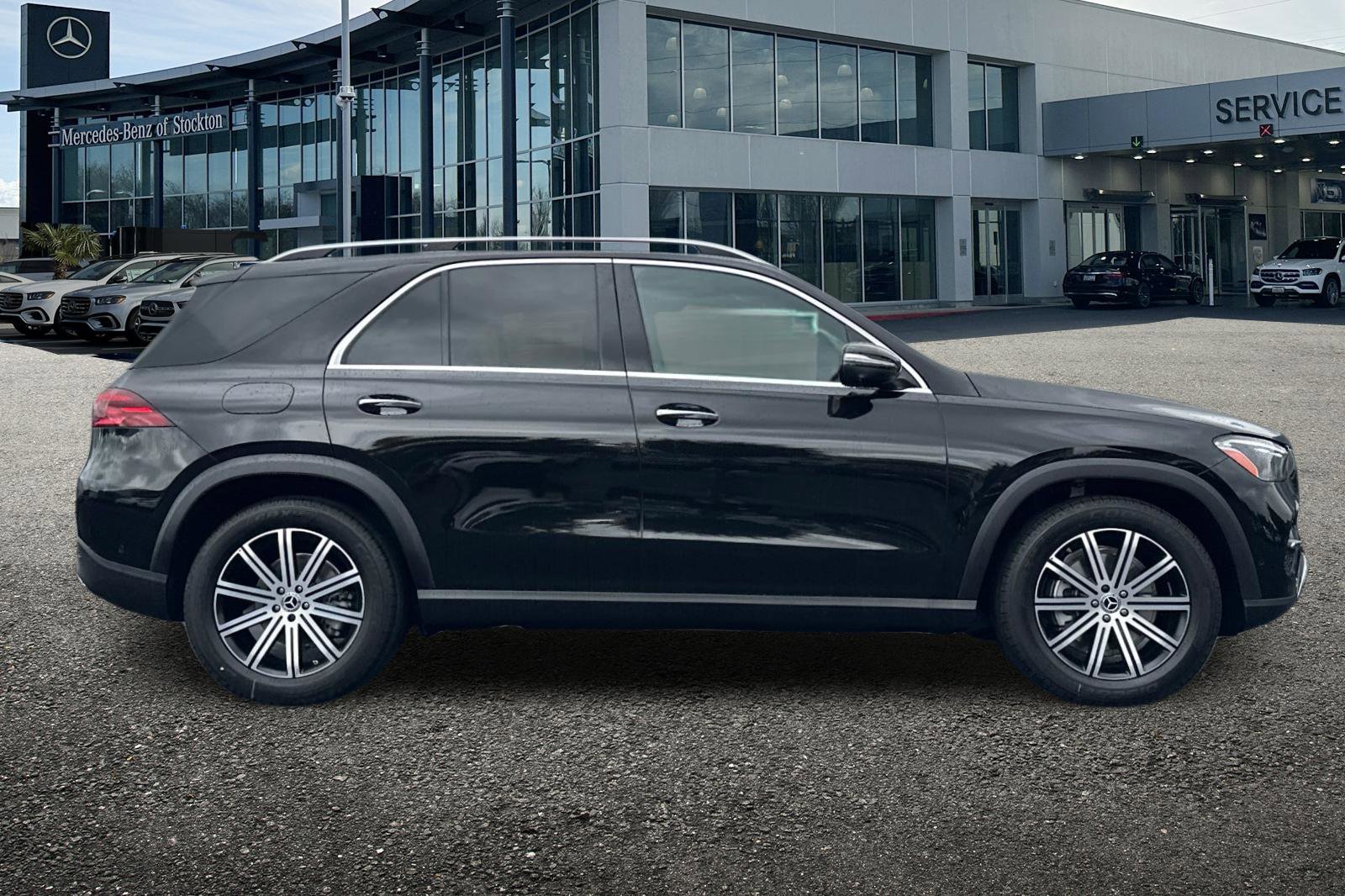 New 2026 Mercedes-Benz GLE 350 350 image 3