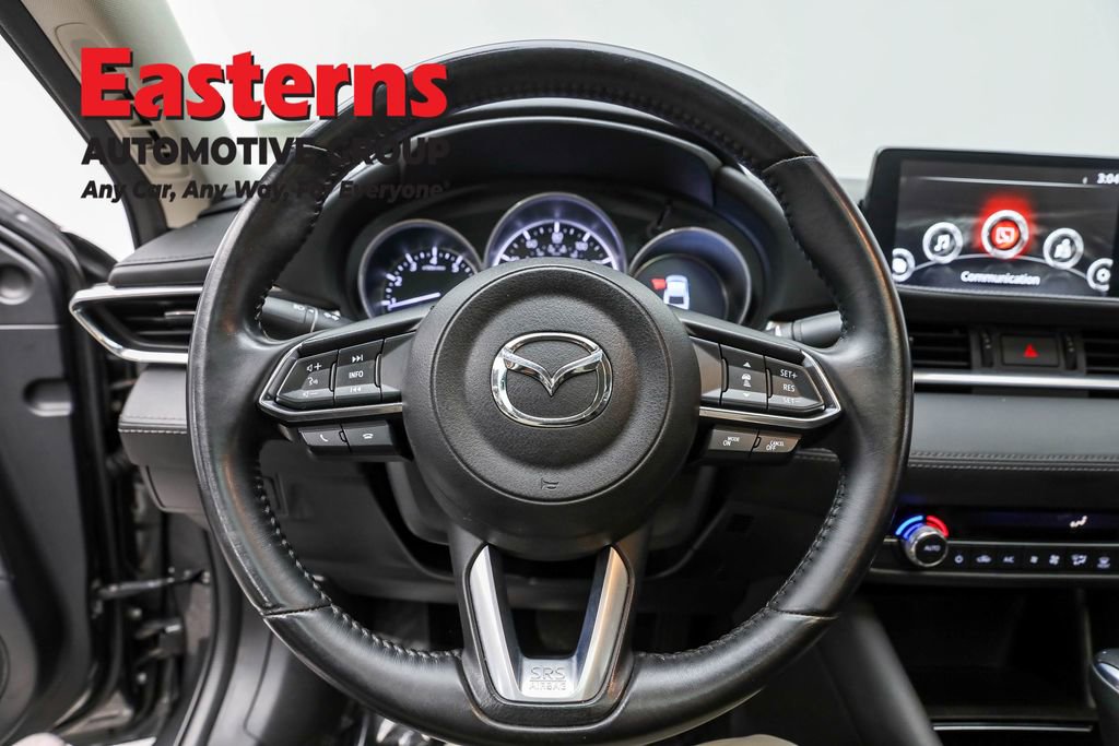 Used 2021 MAZDA MAZDA6 Grand Touring image 10