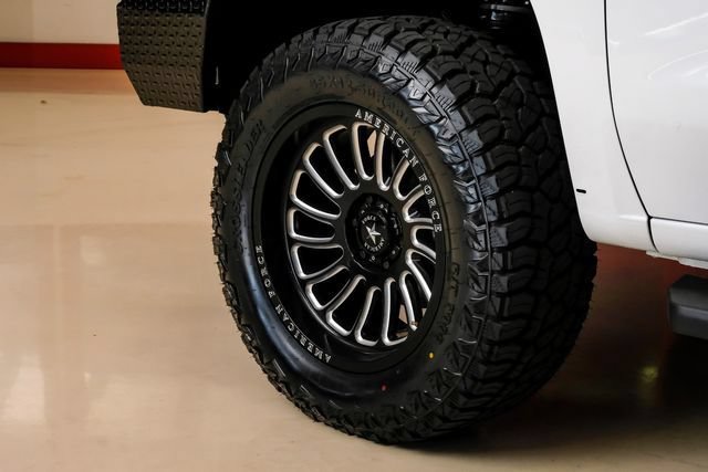 Used 2019 Chevrolet Silverado 1500 LTZ w/ LTZ Texas Edition AWD/4WD image 65