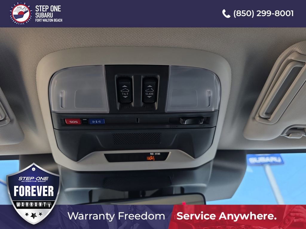New 2026 Subaru Crosstrek 2.0i Premium AWD/4WD image 29