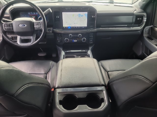 Certified 2024 Ford F350 Lariat AWD/4WD image 15