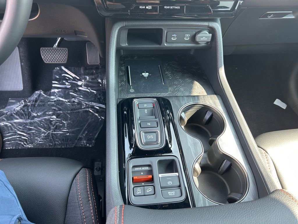 New 2026 Honda Passport TrailSport image 27