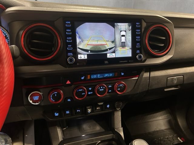 Used 2021 Toyota Tacoma TRD Pro AWD/4WD image 18