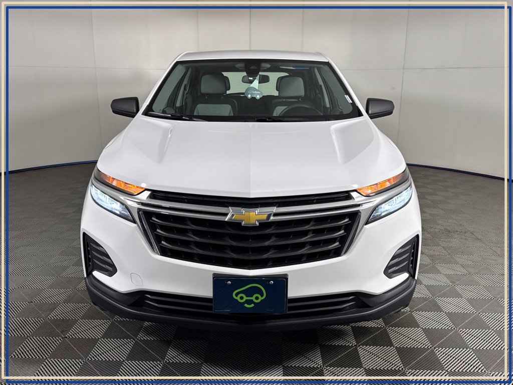 Certified 2024 Chevrolet Equinox LS AWD/4WD image 3