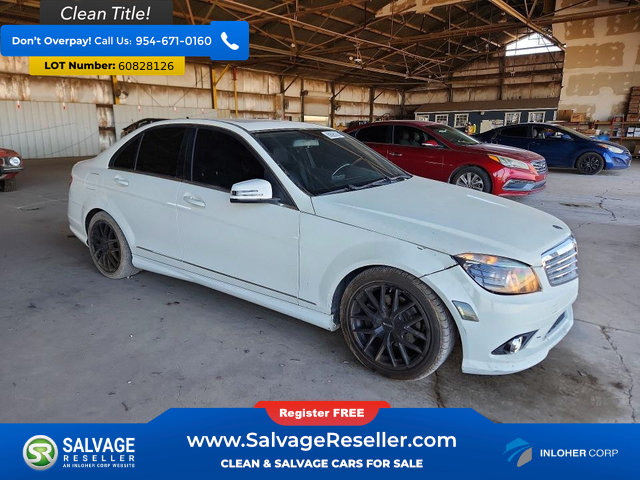 Used 2011 Mercedes-Benz C 300 Sedan image 5